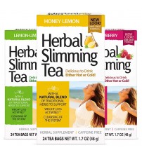 Чай для схуднення 21st Century Herbal Slimming Tea 24pack